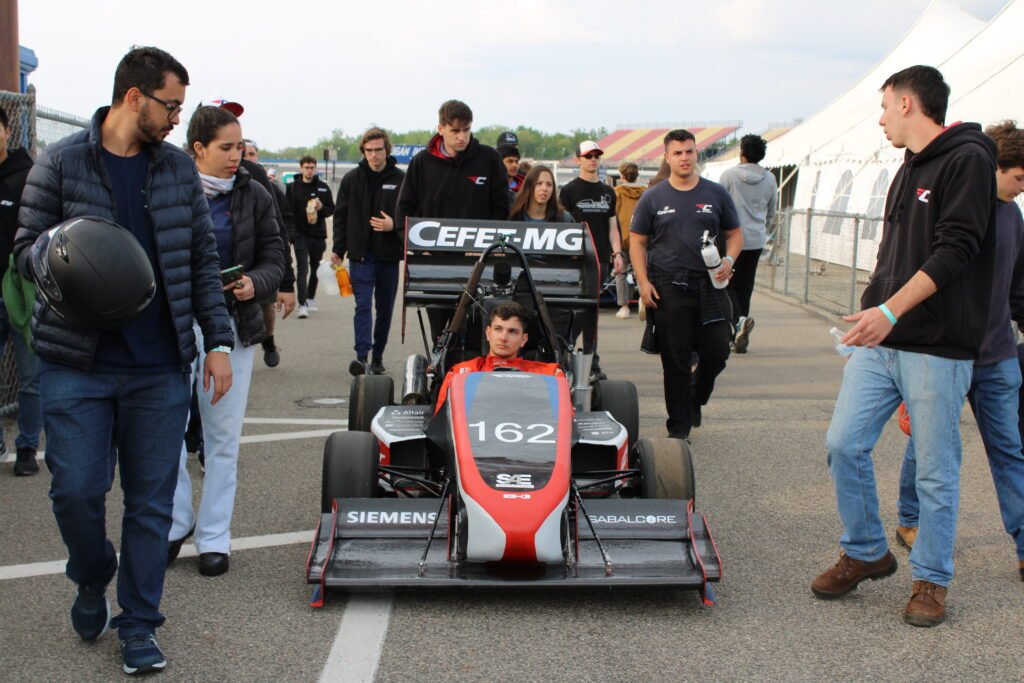 FSAE Michigan 2023